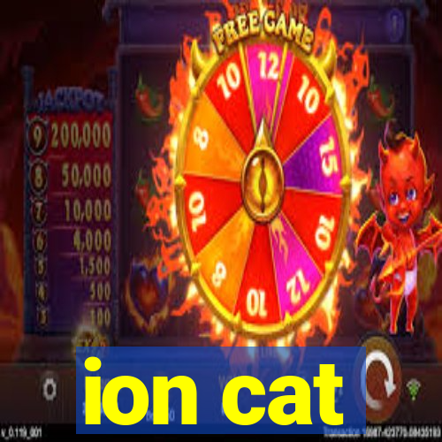 ion cat